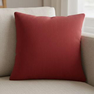 Kordbársony HUGGY vermillon