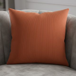 Kordbársony HUGGY terracotta