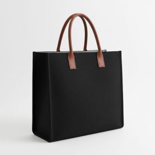 Kordbársony HUGGY noir