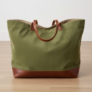 Kordbársony HUGGY kaki