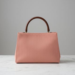 Kordbársony HUGGY bois de rose