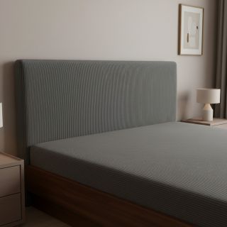 Kordbársony HUGGY anthracite