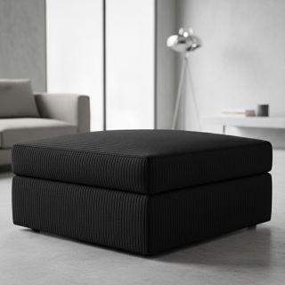 Kordbársony FUTE noir