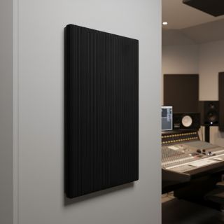 Kordbársony FUTE noir