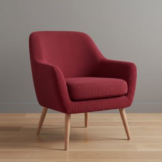 Kordbársony FUTE lie de vin