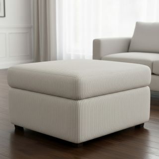 Kordbársony FUTE ecru