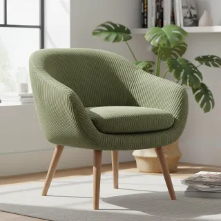 Kordbársony FUTE kaki