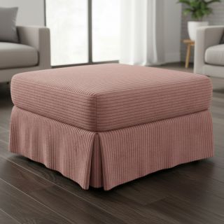 Kordbársony FUTE bois de rose