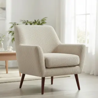 Kordbársony FUTE beige