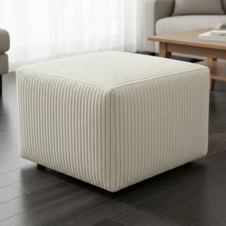 Kordbársony HANNIBAL ecru