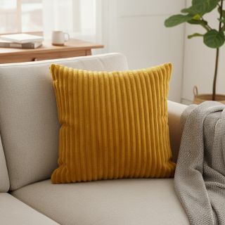 Kordbársony HANNIBAL ocre