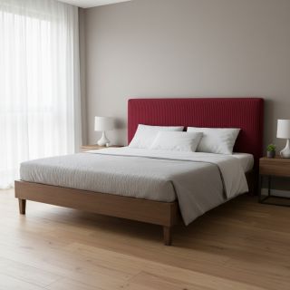 Kordbársony HANNIBAL lie de vin