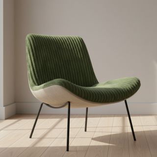 Kordbársony HANNIBAL kaki