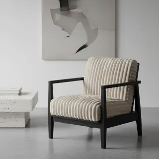 Kordbársony HANNIBAL beige