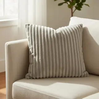 Kordbársony HANNIBAL beige