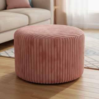 Kordbársony HANNIBAL bois de rose