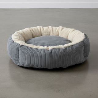 Kordbársony Cofur fleece grey