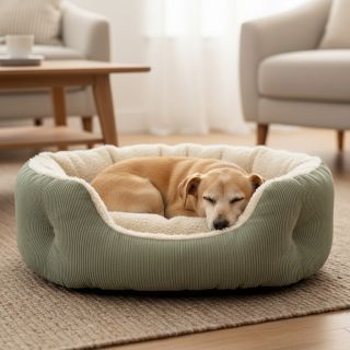 Kordbársony Cofur fleece camo green