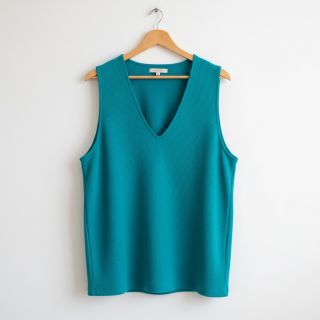 Kordbársony vékony light petrol