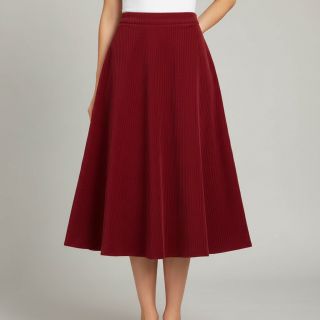 Kordbársony vékony red