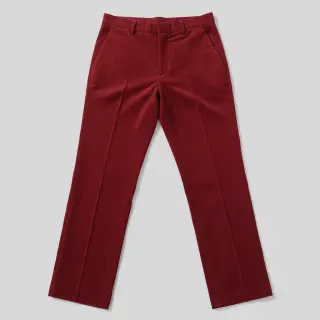 Kordbársony vékony red