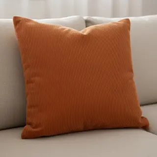 Kordbársony 6W WASHED STRETCH brick