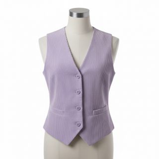 Kordbársony 6W WASHED STRETCH lilac