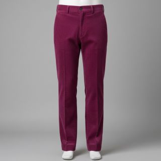 Kordbársony 6W WASHED STRETCH fuchsia
