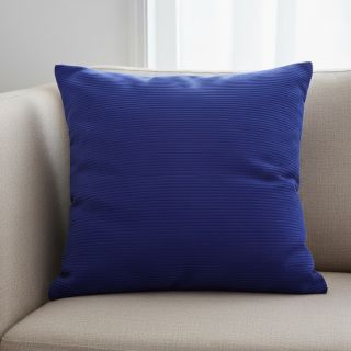 Kordbársony 6W WASHED STRETCH cobalt