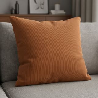 Kordbársony 6W WASHED STRETCH rust