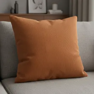 Kordbársony 6W WASHED STRETCH rust