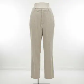 Kordbársony 6W WASHED STRETCH natural