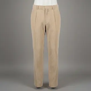 Kordbársony 6W WASHED STRETCH sand