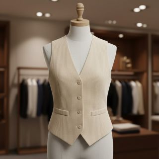 Kordbársony 6W WASHED STRETCH sand