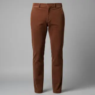 Kordbársony 6W WASHED STRETCH nutbrown