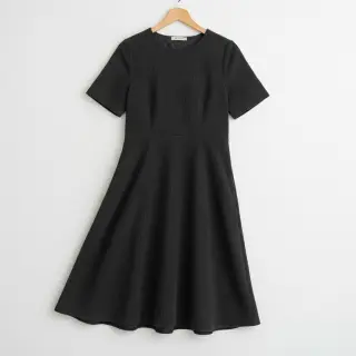Kordbársony 6W COTTON TOUCH black