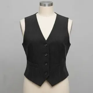 Kordbársony 6W COTTON TOUCH black