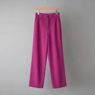 Kordbársony 6W COTTON TOUCH fuchsia