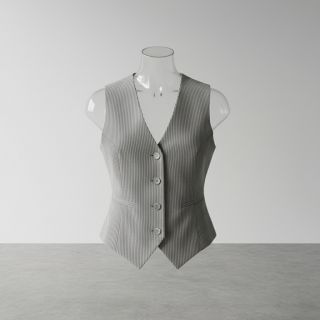 Kordbársony 6W COTTON TOUCH light grey