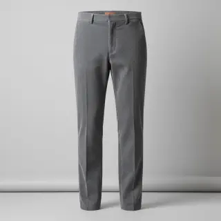 Kordbársony 6W COTTON TOUCH dark grey