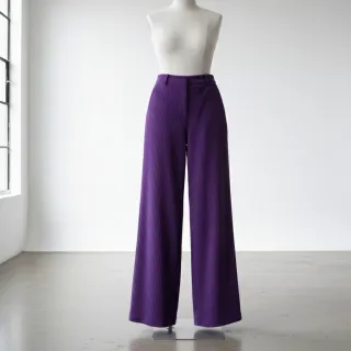 Kordbársony 6W COTTON TOUCH purple