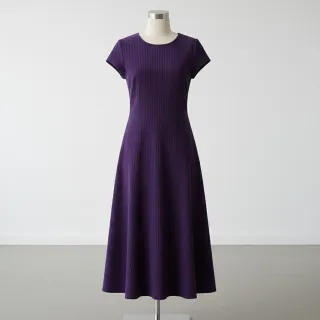 Kordbársony 6W COTTON TOUCH purple