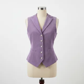 Kordbársony 6W COTTON TOUCH lilac
