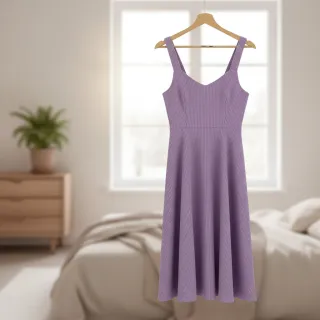 Kordbársony 6W COTTON TOUCH lilac