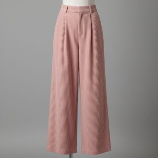 Kordbársony 6W COTTON TOUCH rose