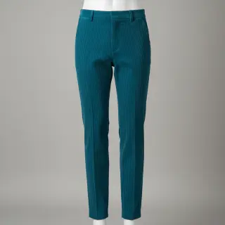 Kordbársony 6W COTTON TOUCH aqua