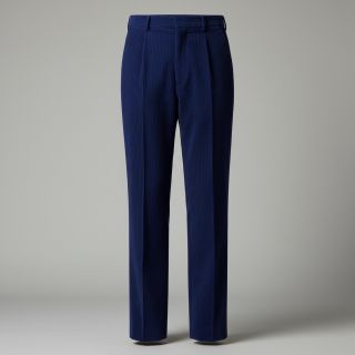 Kordbársony 6W COTTON TOUCH cobalt