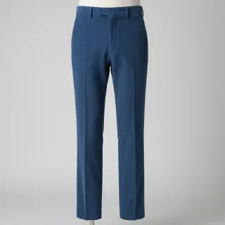 Kordbársony 6W COTTON TOUCH blue