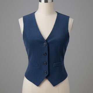 Kordbársony 6W COTTON TOUCH blue