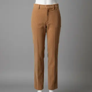 Kordbársony 6W COTTON TOUCH light brown